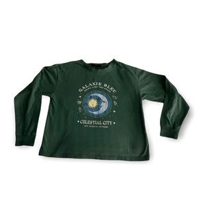 Forever 21 Long Sleeve